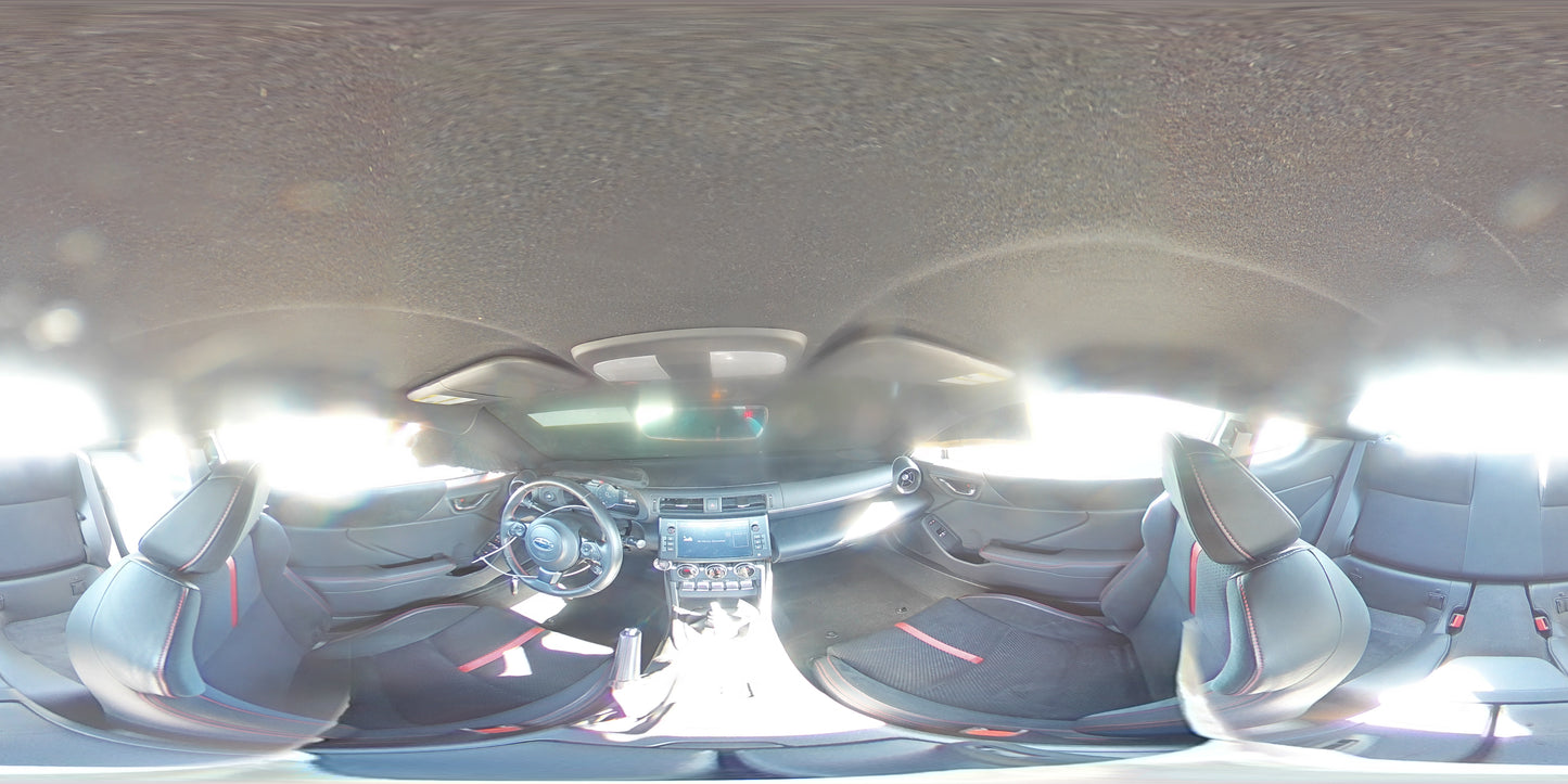 2022 SUBARU BRZ LIMITED VIN:JF1ZDBE10N9701431