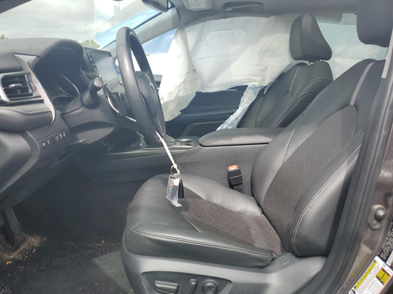 2023 TOYOTA CAMRY XSE VIN:4T1K61BK2PU094845