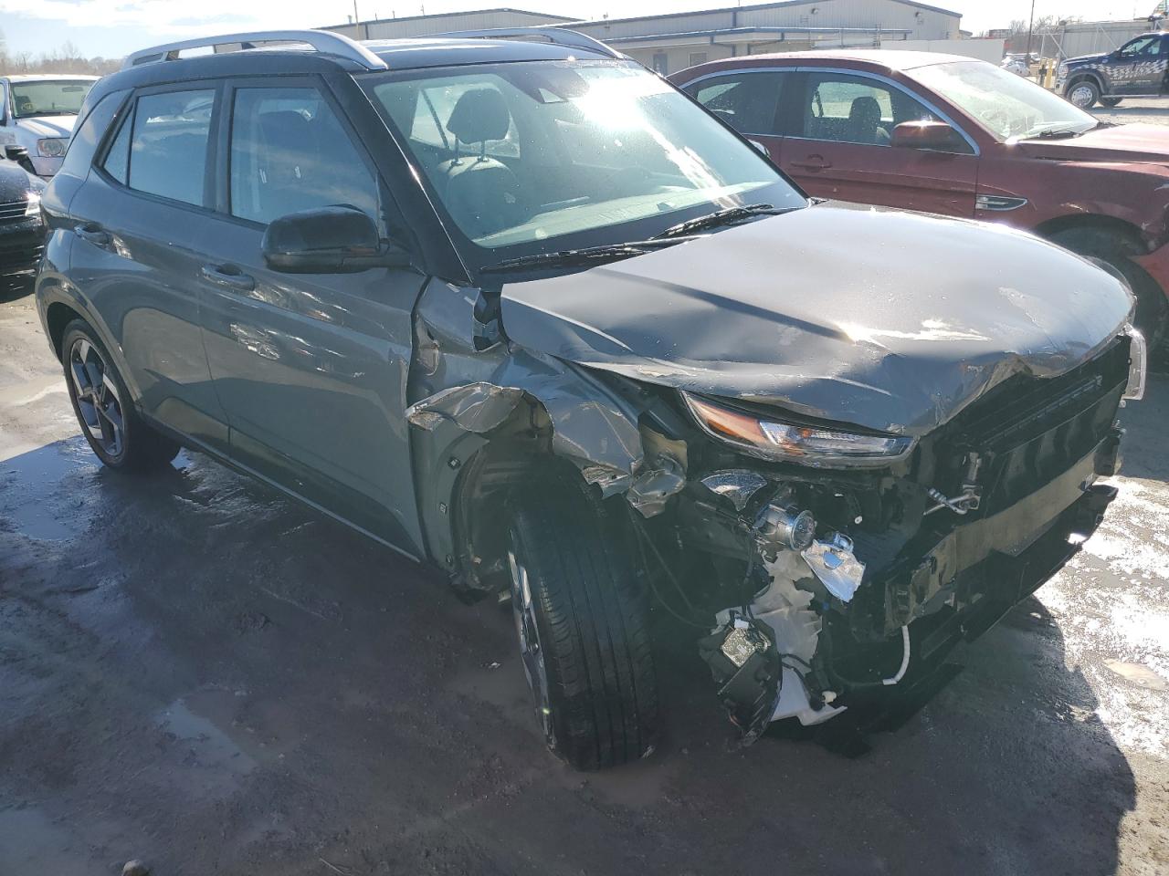 2022 HYUNDAI VENUE SEL VIN:KMHRC8A33NU185386