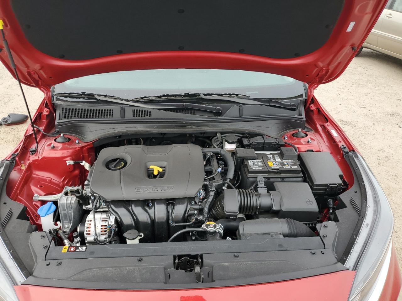 2024 KIA FORTE LX VIN:3KPF24AD7RE775784