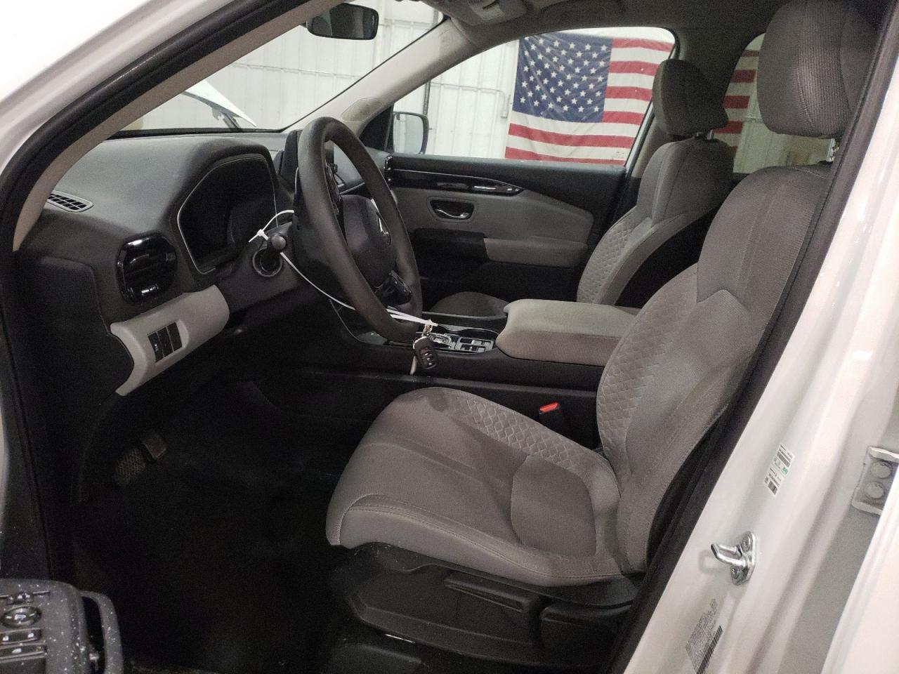 2023 HONDA PILOT LX VIN:5FNYG1H21PB023647