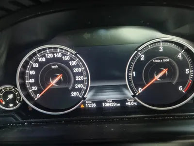 2016 BMW 640 WBA6E4103GG377096 VIN:WBA6E4103GG377096