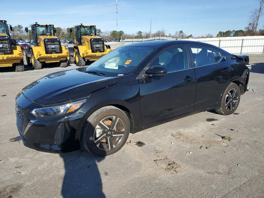 2024 NISSAN SENTRA SV VIN:3N1AB8CVXRY230414