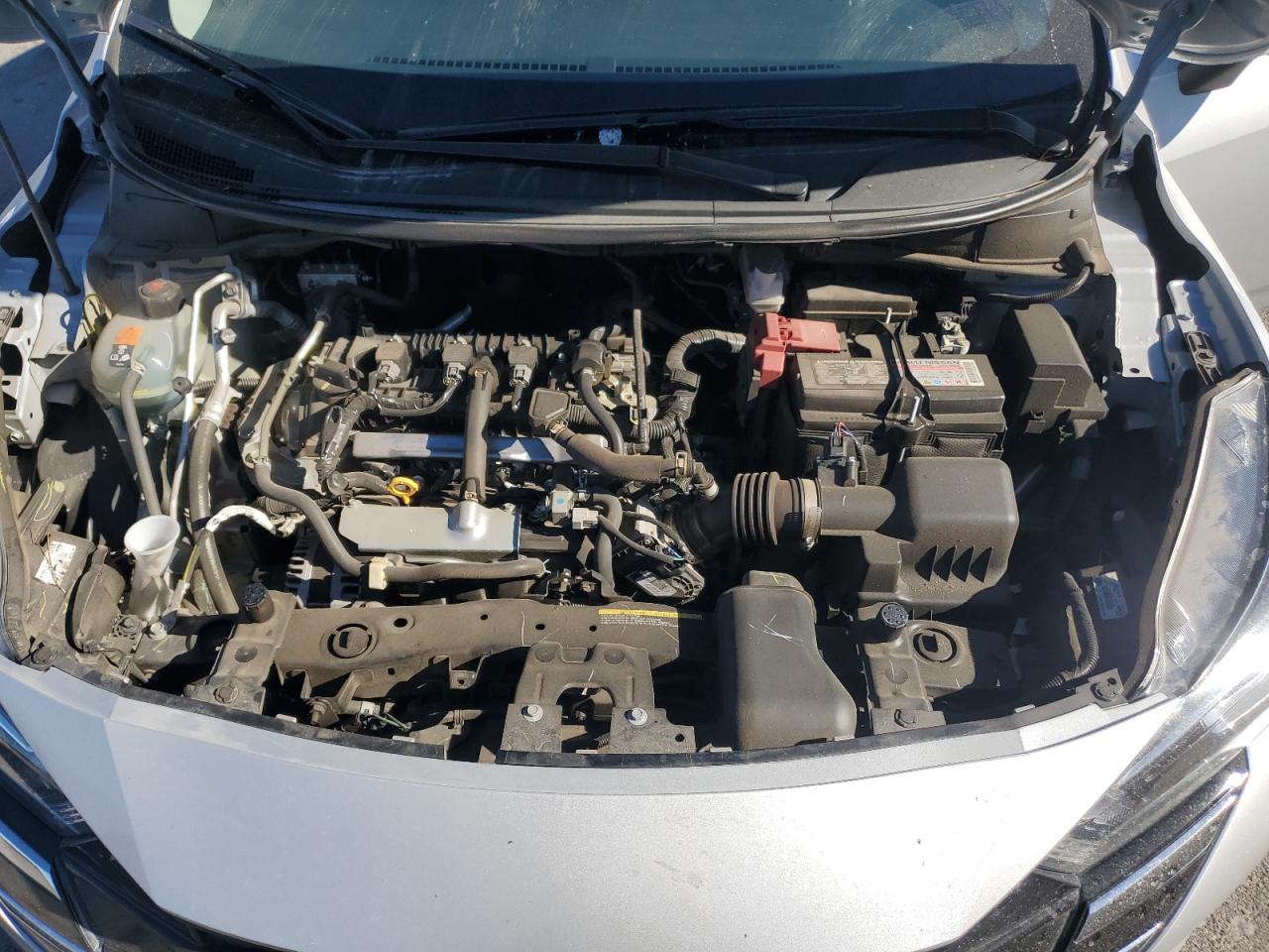 2024 NISSAN VERSA S VIN:3N1CN8DV8RL885358