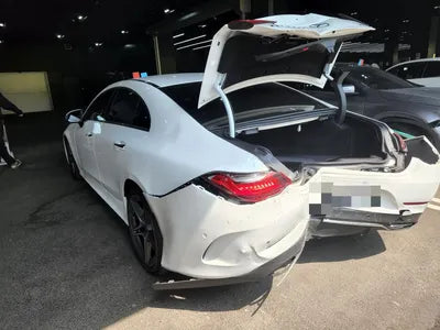 2020 Mercedes-Benz CLS 300 WDD2J1JBXLA053692 VIN:WDD2J1JBXLA053692