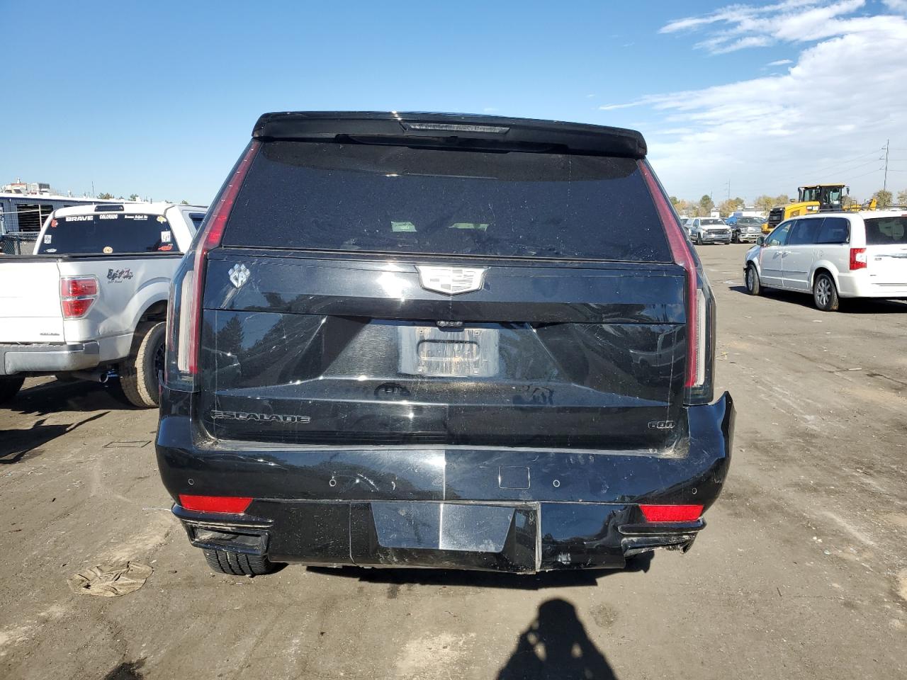 2023 CADILLAC ESCALADE SPORT VIN:1GYS4EKL1PR272607