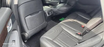 2017 Genesis G80 VIN: