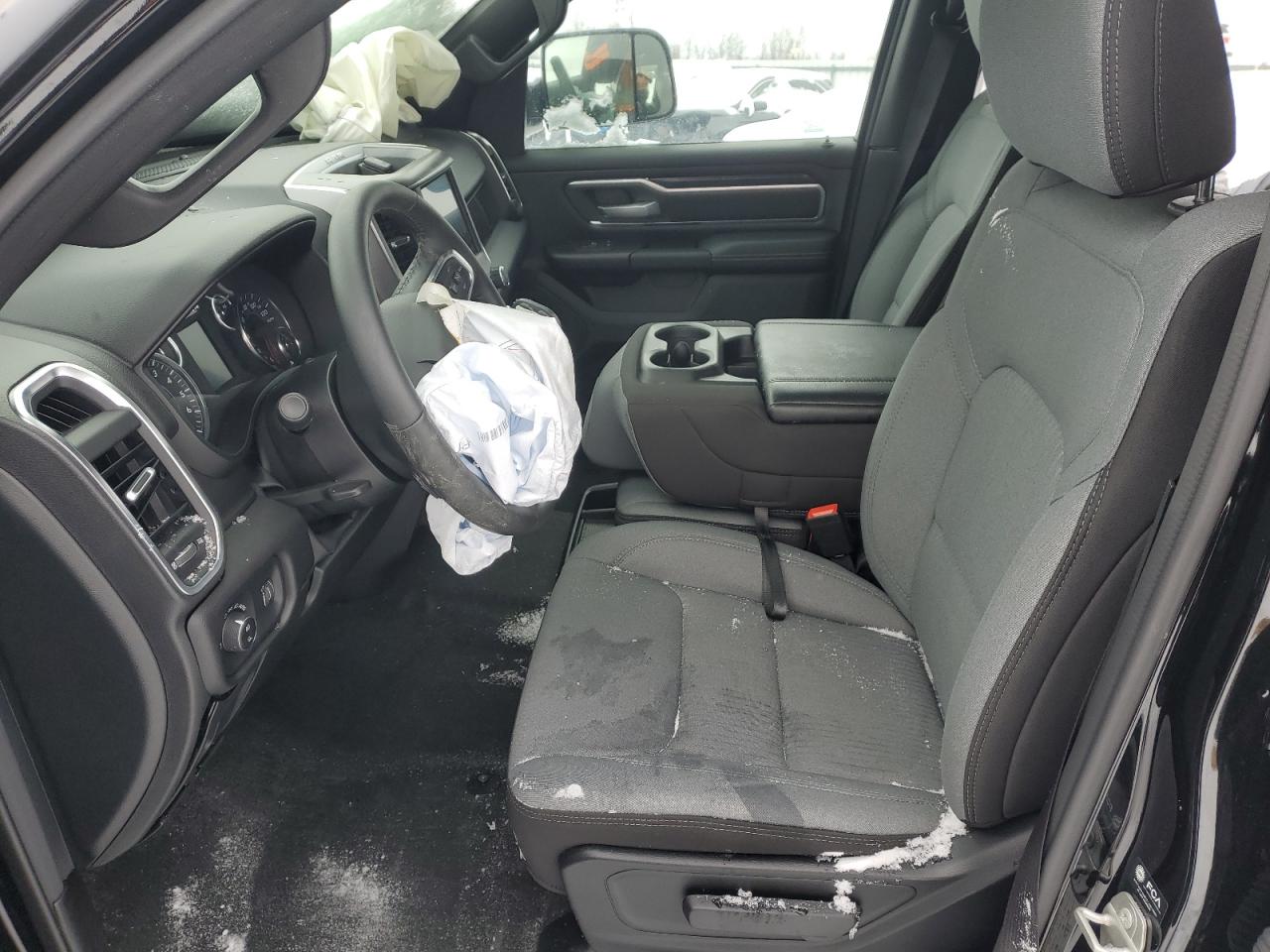 2024 RAM 1500 BIG HORN/LONE STAR VIN:1C6SRFMTXRN125472