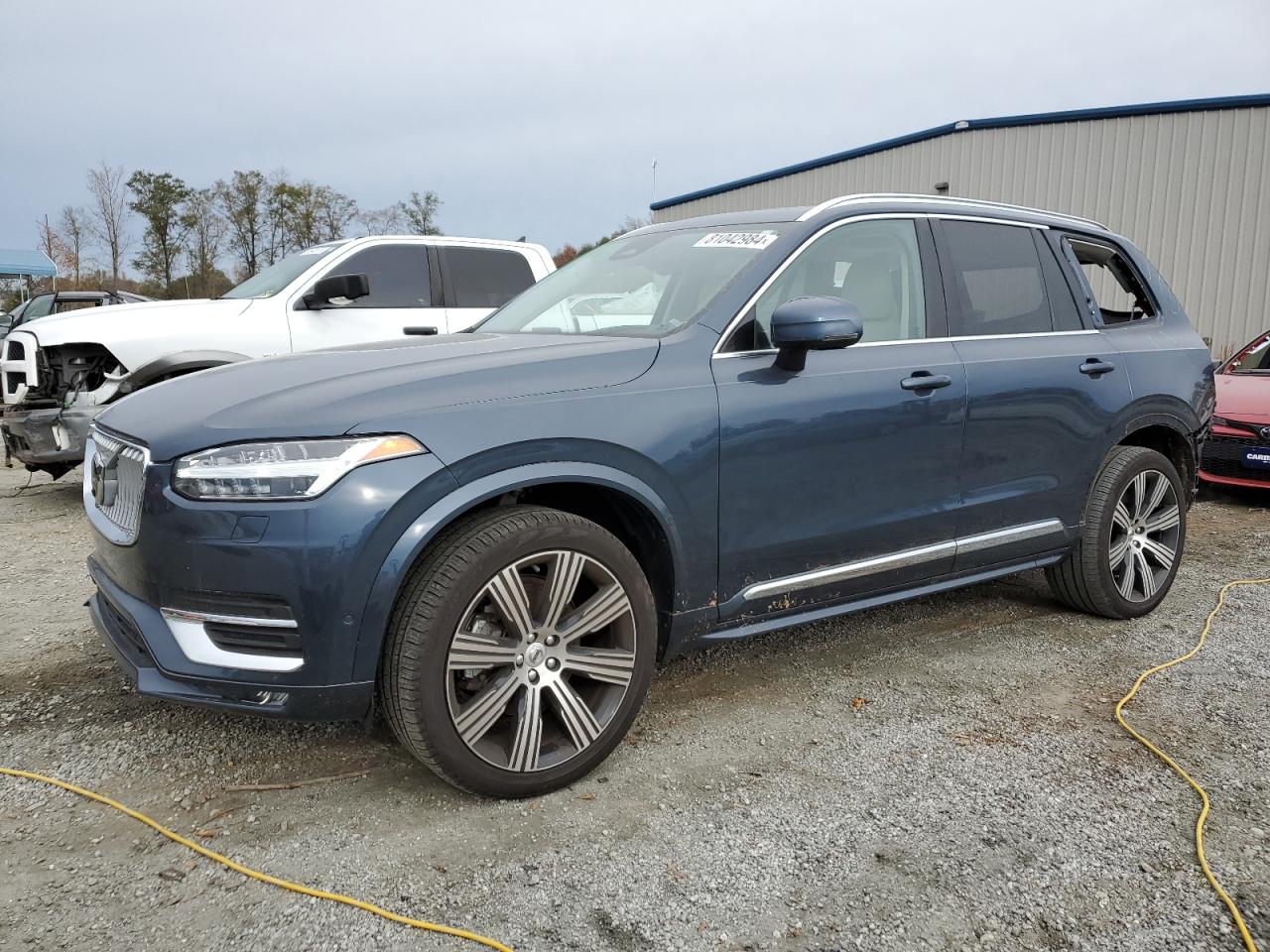 2023 VOLVO XC90 ULTIMATE VIN:YV4062PA3P1960097