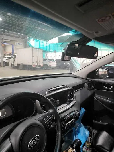 2014 Kia Sorento VIN: