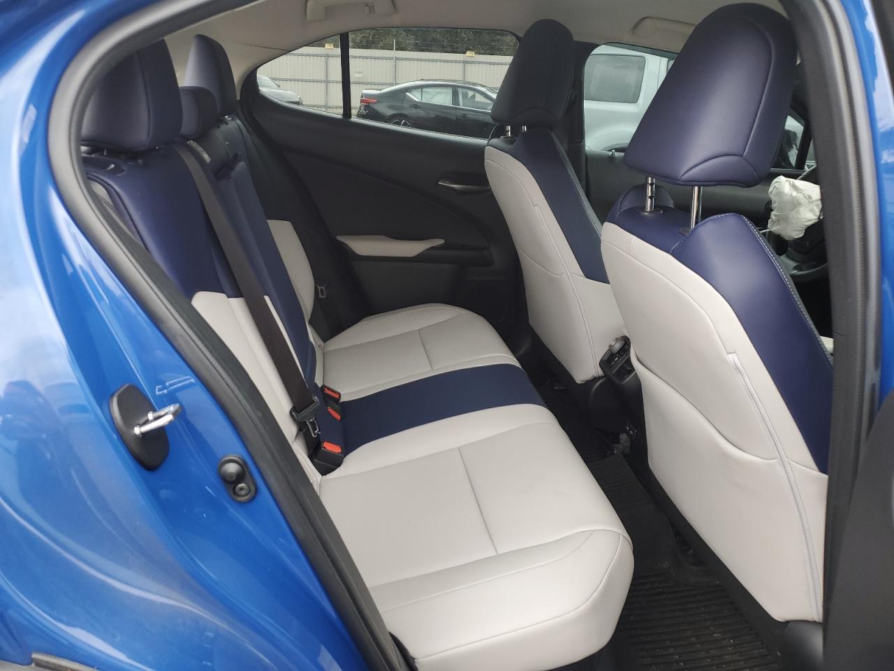 2022 LEXUS UX 250H BASE VIN:JTHX9JBH1N2056312