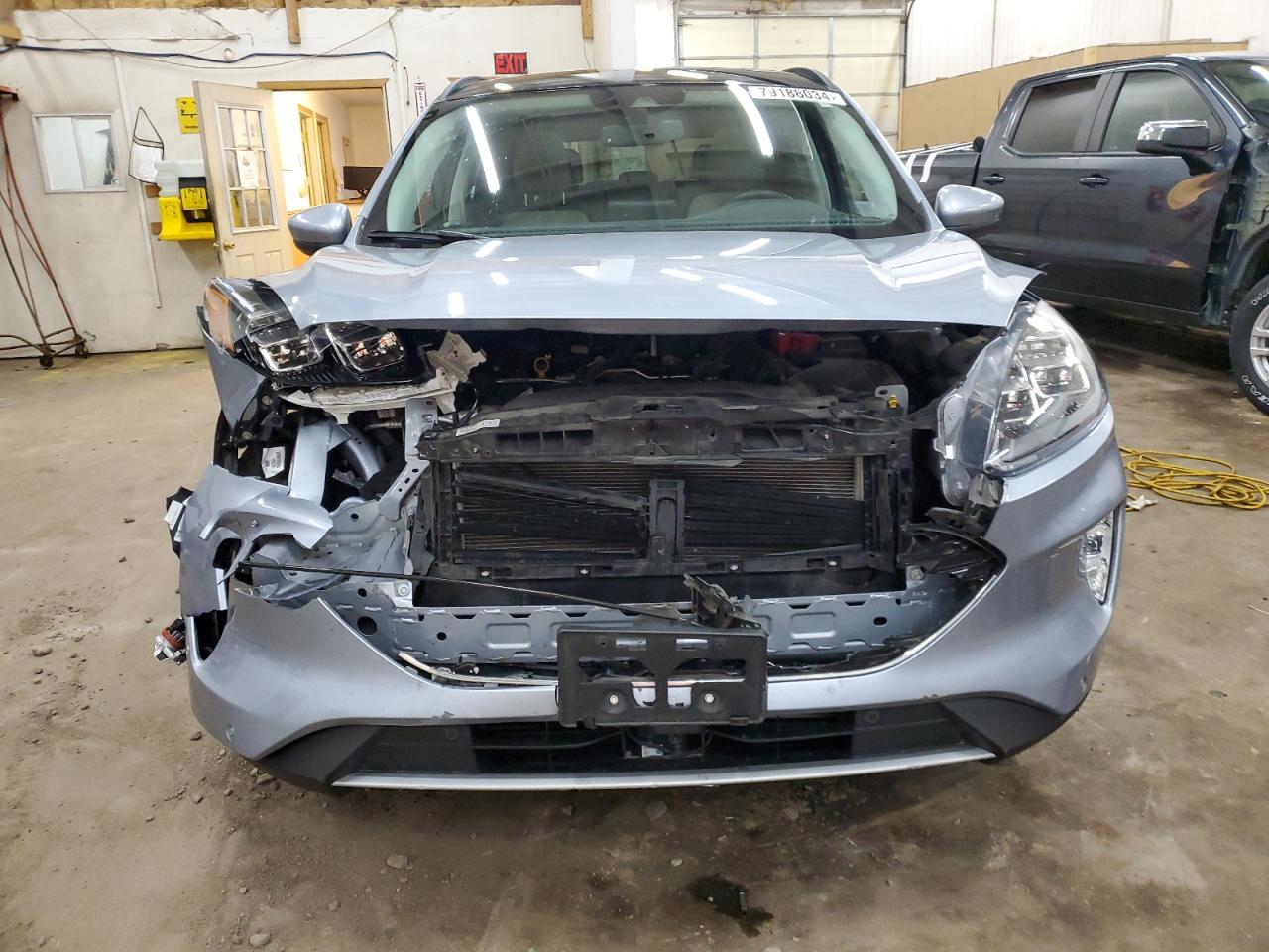 2022 FORD ESCAPE TITANIUM VIN:1FMCU9J92NUB66938