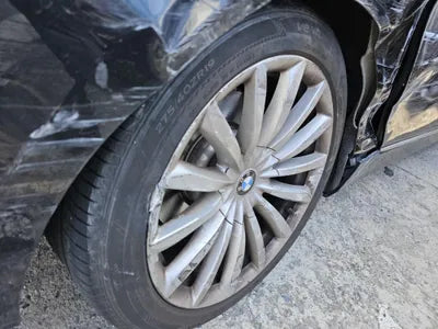 2016 BMW 740 WBA7G8102GG678268 VIN:WBA7G8102GG678268