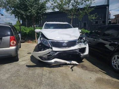 2014 Kia Sportage VIN: