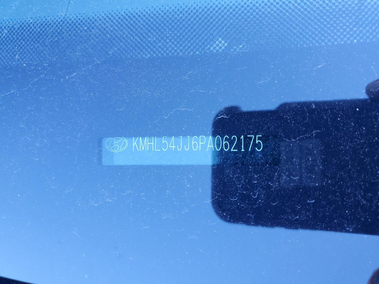 2023 HYUNDAI SONATA HYBRID VIN:KMHL54JJ6PA062175