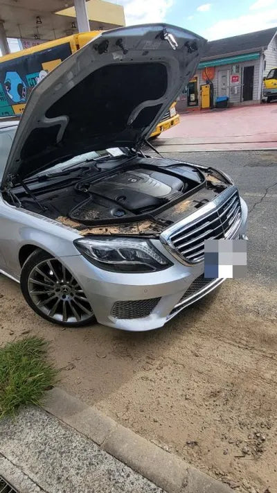 2016 Mercedes-Benz S 350 VIN: