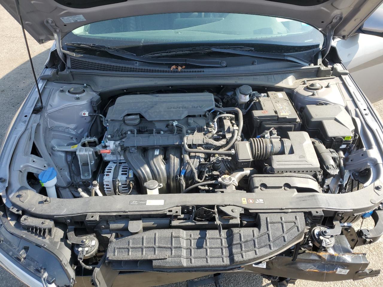 2024 HYUNDAI ELANTRA LIMITED VIN:KMHLP4DG8RU714029