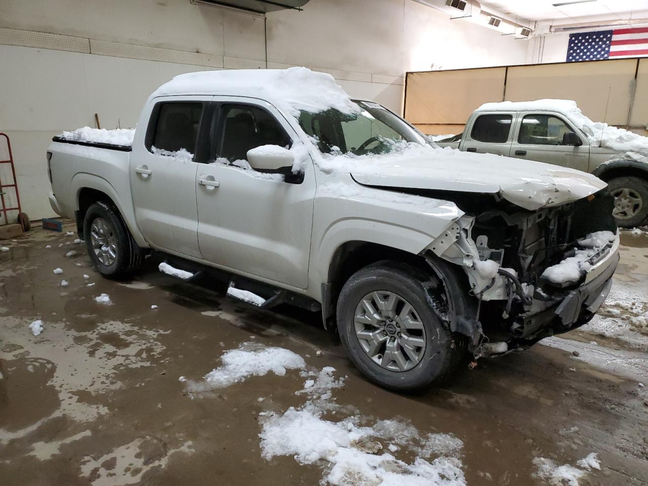 2022 NISSAN FRONTIER S VIN:1FTSW21Y67EA07684