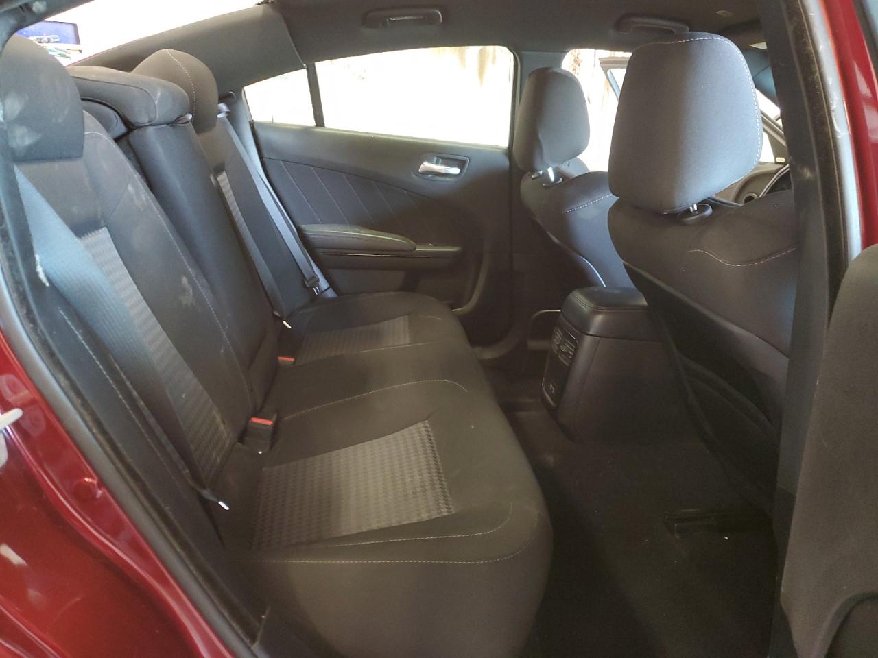 2022 DODGE CHARGER R/T VIN:2C3CDXCT9NH264874