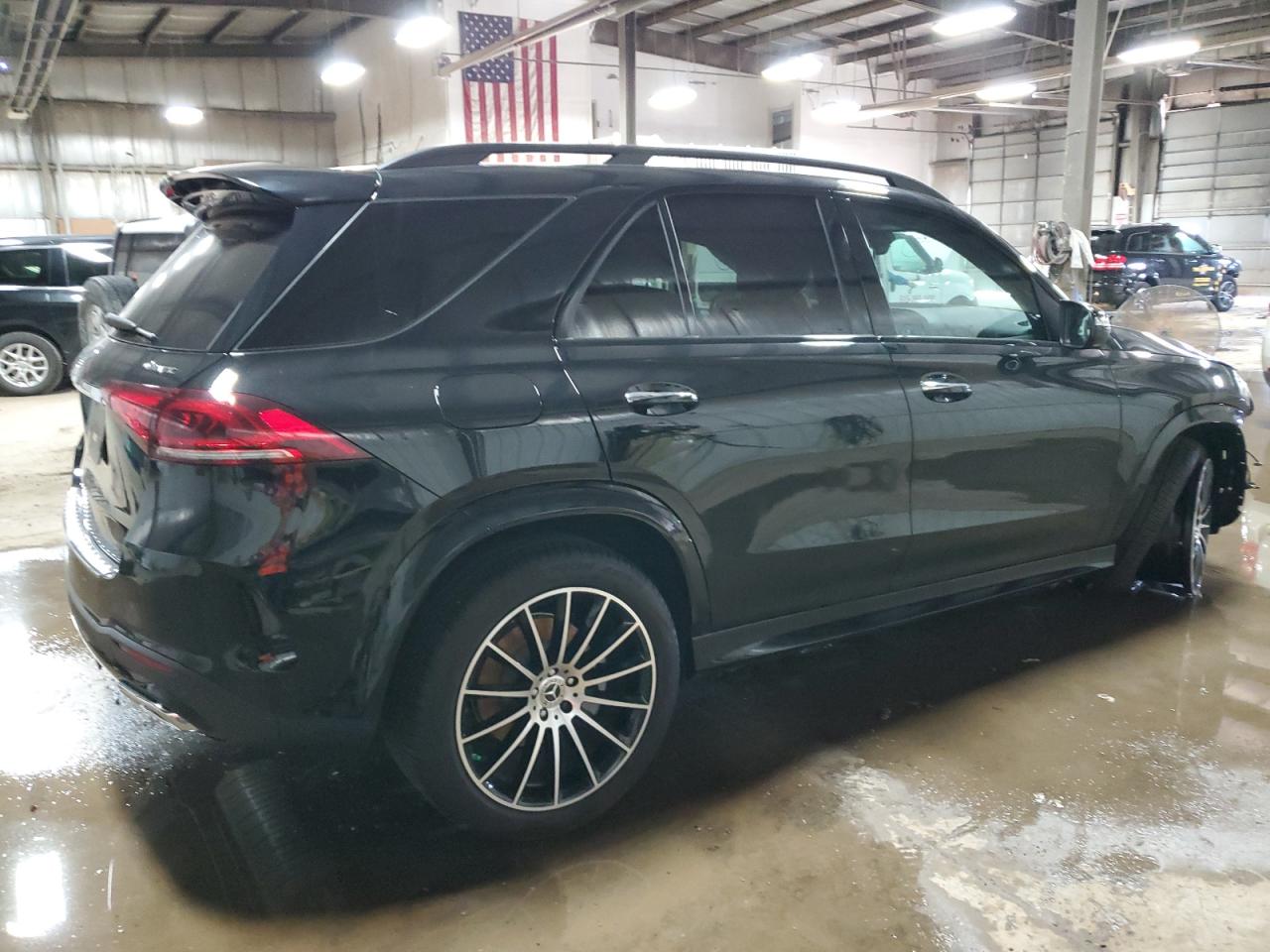 2023 MERCEDES-BENZ GLE 450 4MATIC VIN:4JGFB5KB7PA930235