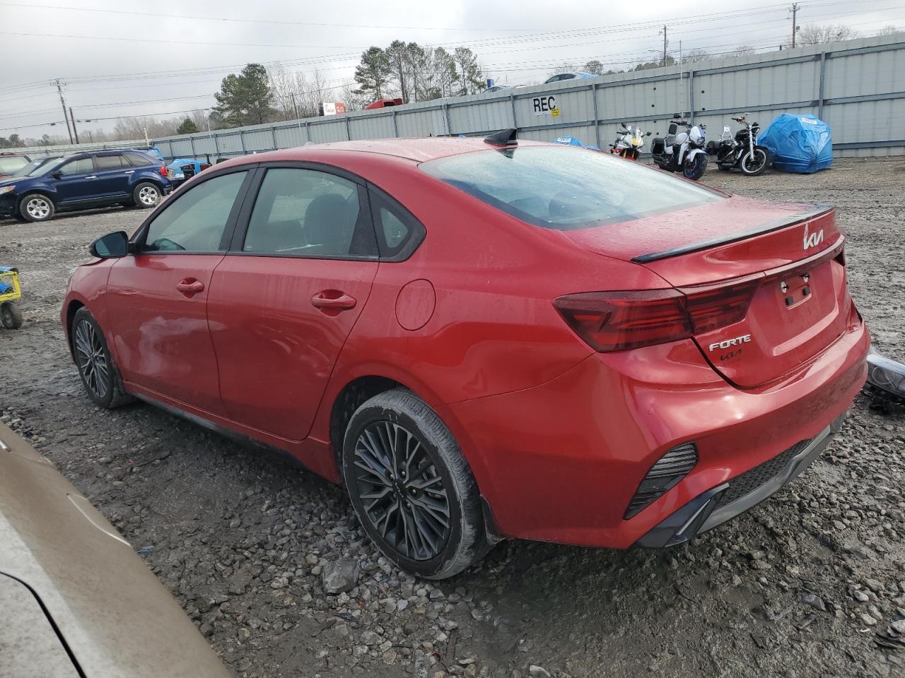 2024 KIA FORTE GT LINE VIN:3KPF54AD6RE779350