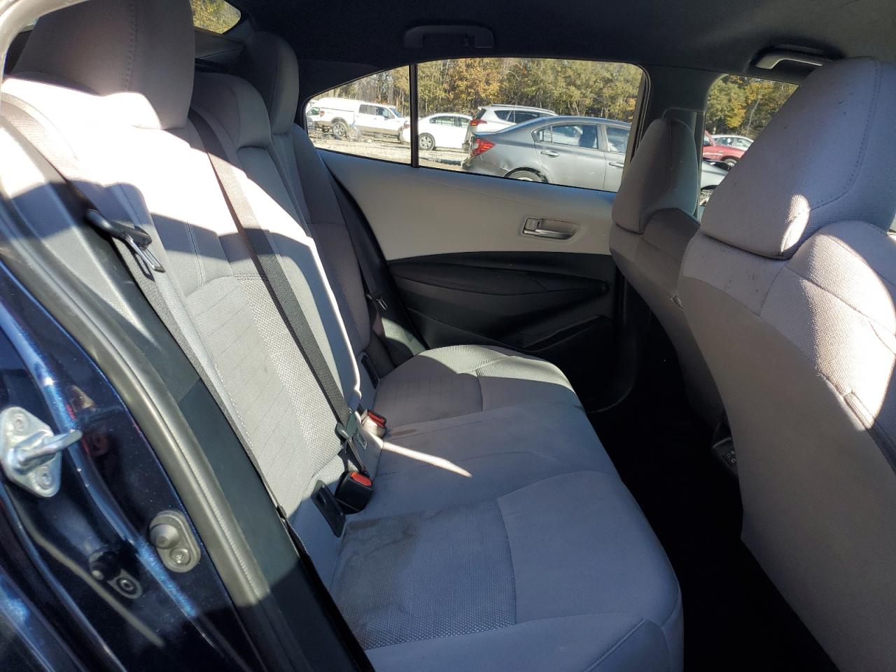 2023 TOYOTA COROLLA SE VIN:5YFS4MCE7PP146357