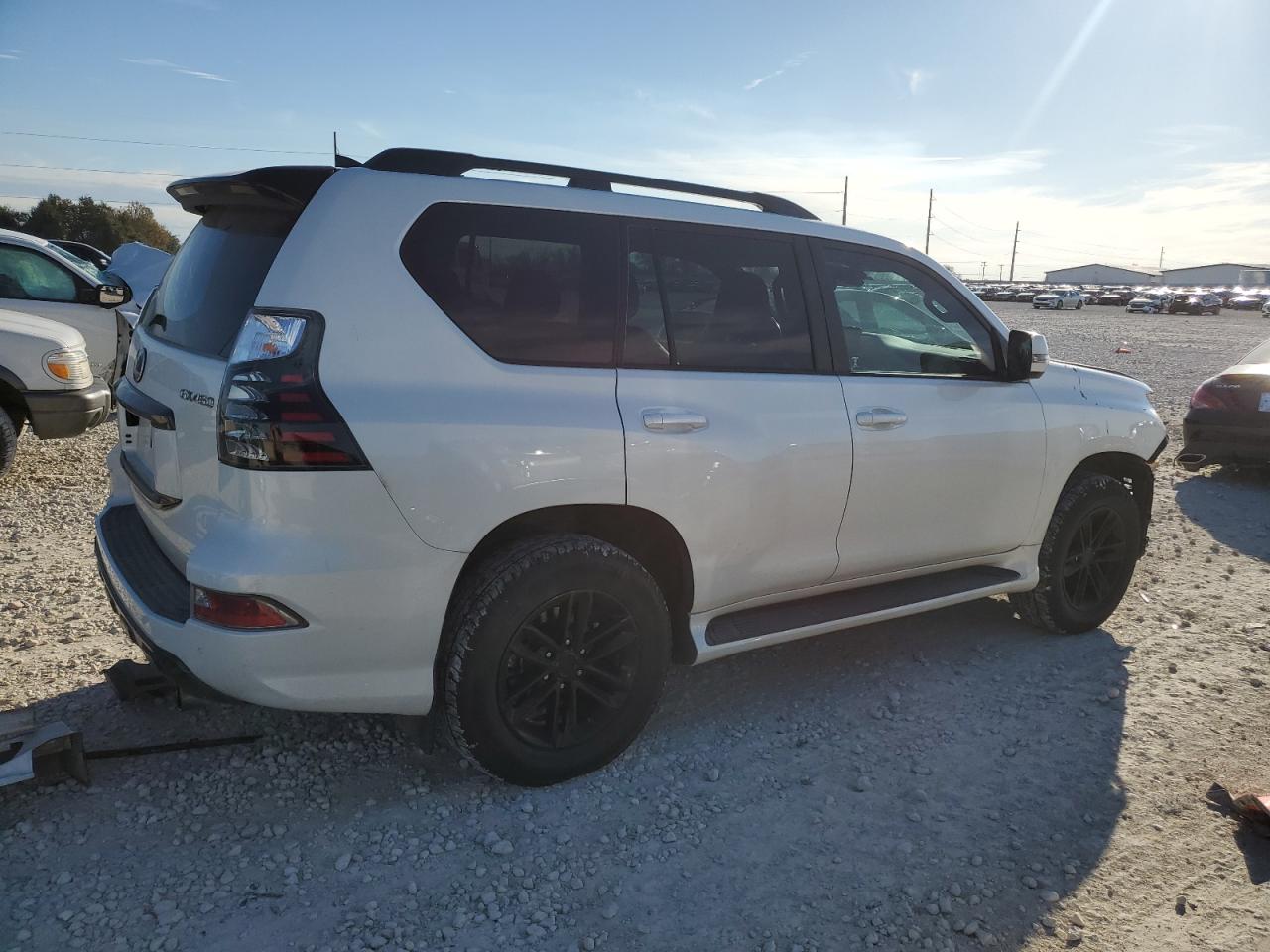 2023 LEXUS GX 460 VIN:JTJSM7BX6P5342207