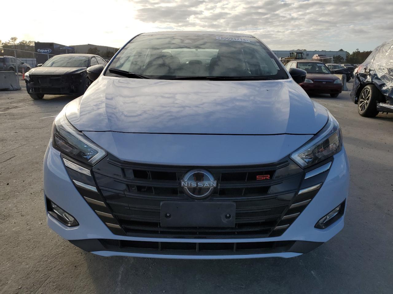 2024 NISSAN VERSA SR VIN:3N1CN8FV6RL855496