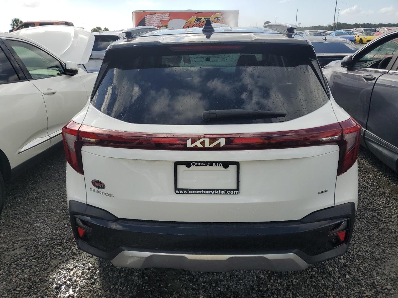 2024 KIA SELTOS S VIN:KNDEUCAA9R7623639