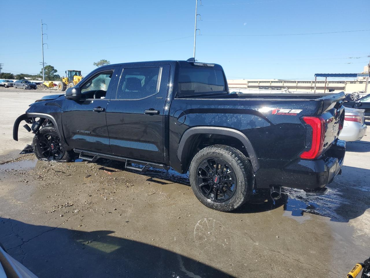 2023 TOYOTA TUNDRA CREWMAX SR VIN:5TFLA5DB1PX073592