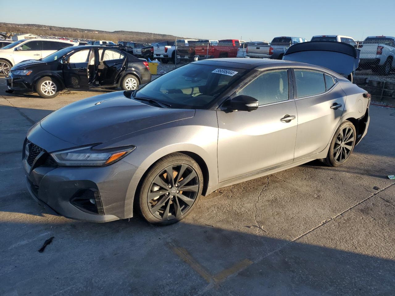 2023 NISSAN MAXIMA SR VIN:1N4AA6EV6PC513972