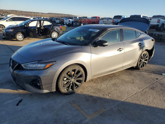 2023 NISSAN MAXIMA SR VIN:1N4AA6EV6PC513972