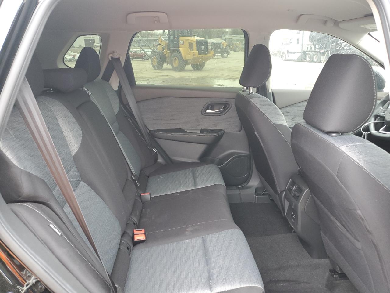 2023 NISSAN ROGUE SV VIN:JN8BT3BB0PW498020