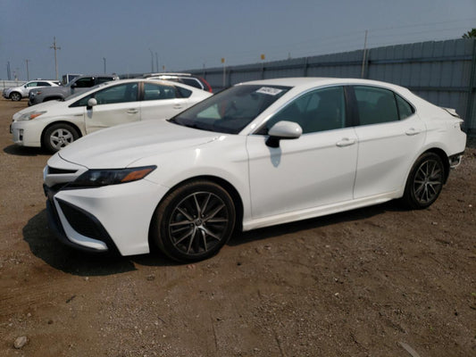 2022 TOYOTA CAMRY SE VIN:4T1G11AK3NU659204