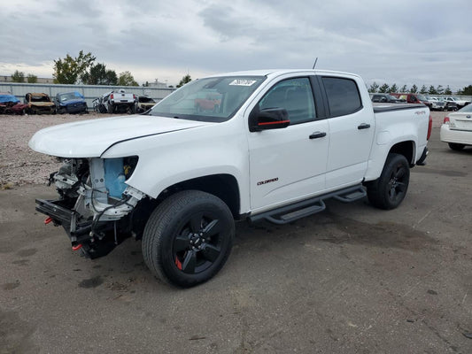 2022 CHEVROLET COLORADO LT VIN:1GCGTCEN2N1104454