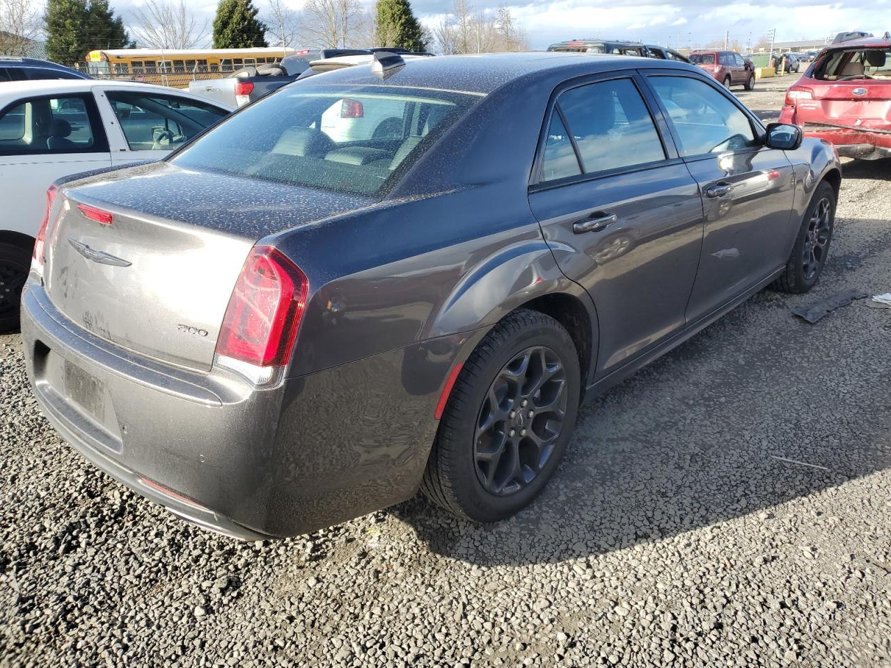 2023 CHRYSLER 300 TOURING L VIN:2C3CCASG9PH524617