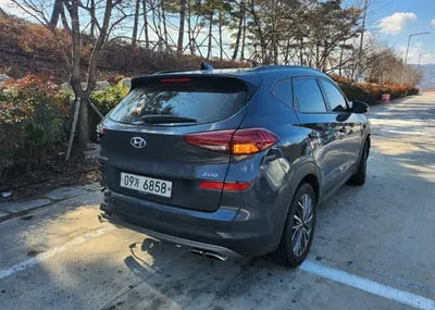 2019 Hyundai Tucson KMHJ381ABKU009046 VIN:KMHJ381ABKU009046