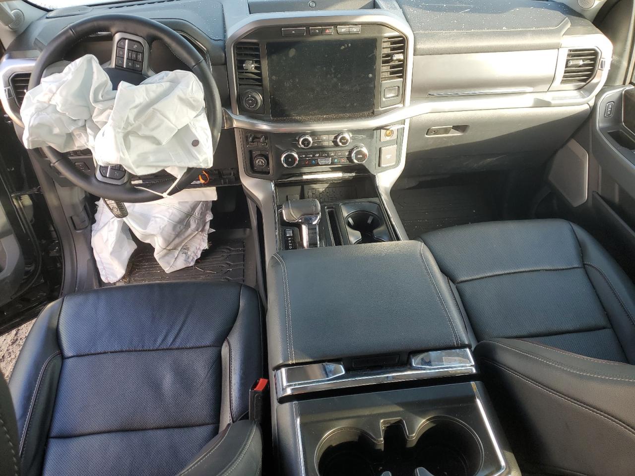 2023 FORD F150 SUPERCREW VIN:1FTFW1E80PFA47842