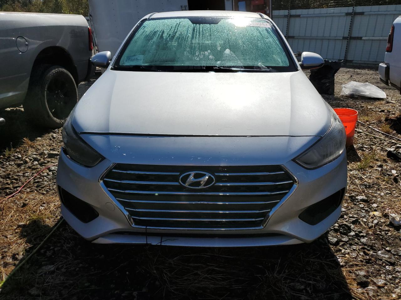 2022 HYUNDAI ACCENT SE VIN:3KPC24A68NE157730