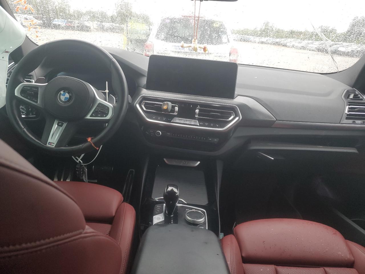 2023 BMW X3 XDRIVE30I VIN:5UX53DP04P9S61310