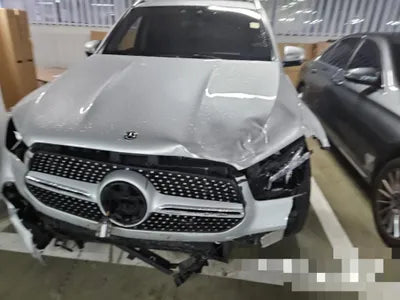 2019 Mercedes-Benz GLE 450 VIN: