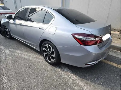 2017 Honda Accord 492KM1HGCR2680HA5 VIN:492KM1HGCR2680HA5