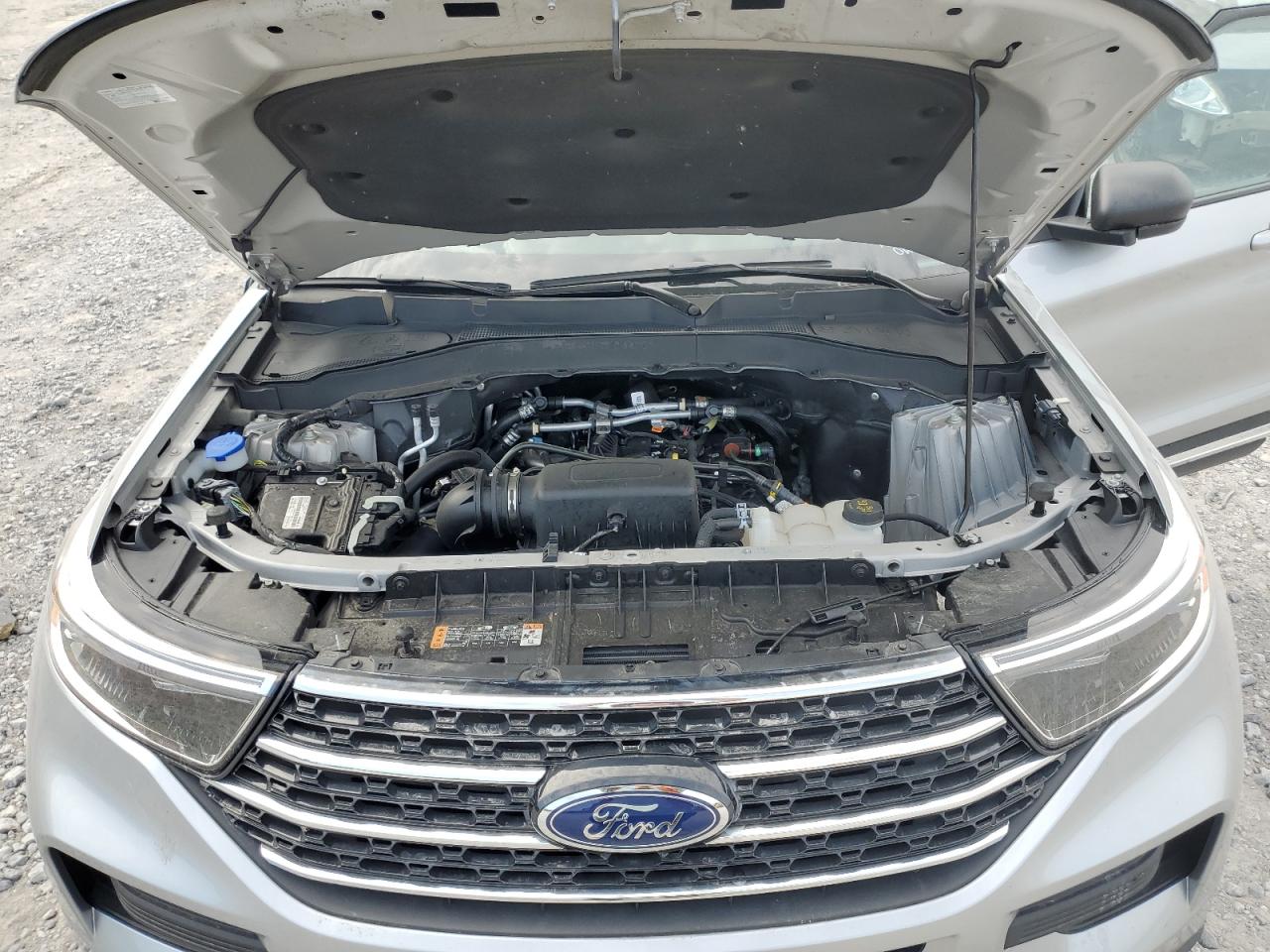 2023 FORD EXPLORER XLT VIN:1FMSK8DHXPGB00721