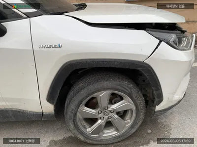 2019 Toyota RAV4 JTMDWRFV7KD025075 VIN:JTMDWRFV7KD025075