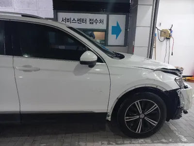 2019 Volkswagen Tiguan VIN: