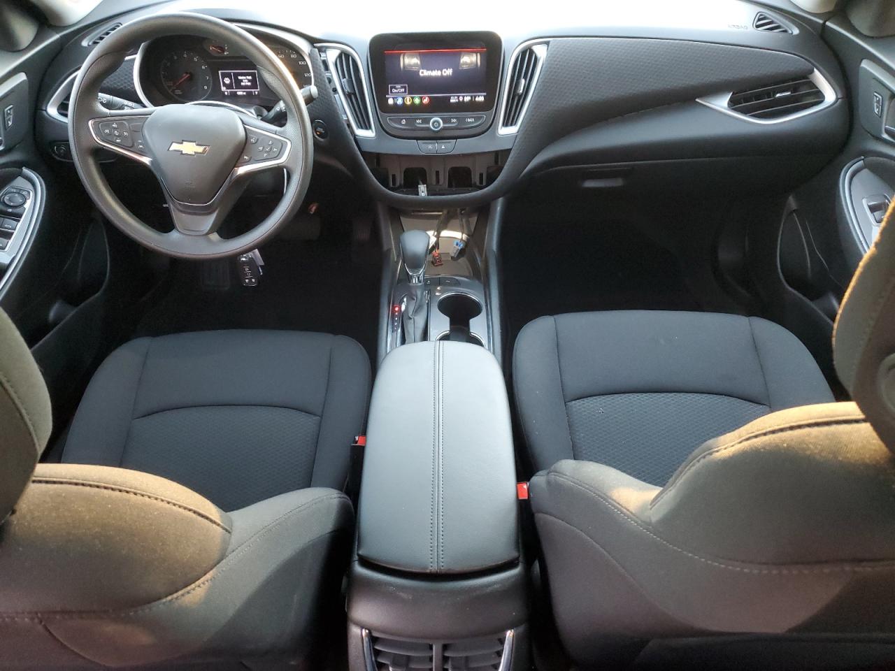 2024 CHEVROLET MALIBU LT VIN:1G1ZD5ST8RF166124