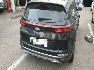 2021 Kia Sportage VIN: