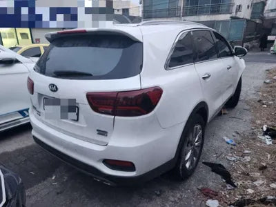 2018 Kia Sorento VIN: