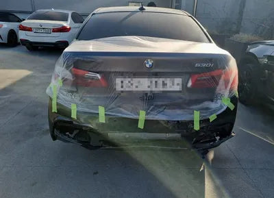 2018 BMW 530 WBAJD3101JWC13918 VIN:WBAJD3101JWC13918