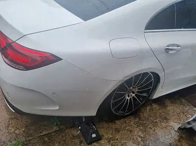 2019 Mercedes-Benz CLS 400 WDD2J2DB8KA011005 VIN:WDD2J2DB8KA011005